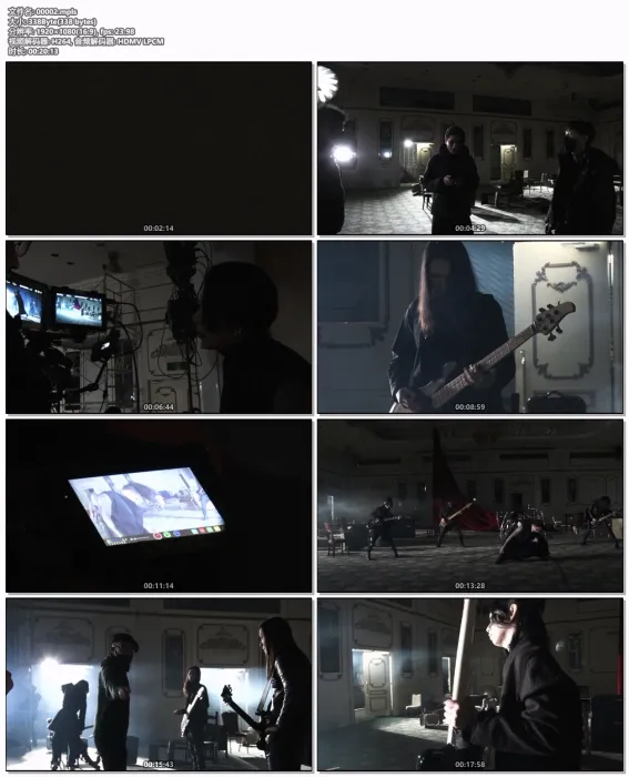 [DB日本演唱会][lynch. – REBORN 付属BD 2023][BDISO][5.39GB][百度网盘]