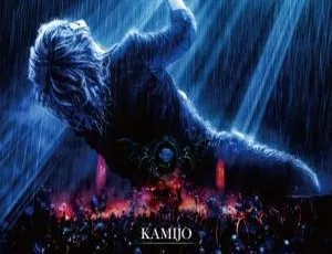 KAMIJO 在东京 Zepp DiverCity 2018 超燃演唱！DB 日本演唱会 BDISO 22.7GB 百度网盘速存