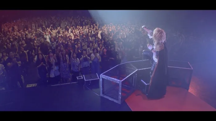 [DB日本演唱会][KAMIJO – Sang Live at Zepp DiverCity Tokyo 2018][BDISO][22.7GB][百度网盘]