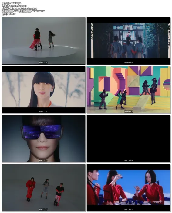 [BD日本演唱会][电音香水 Perfume – PLASMA [完全生产限定盘A] Blu-ray付 2022][BDISO 2BD][19.7G][百度网盘]