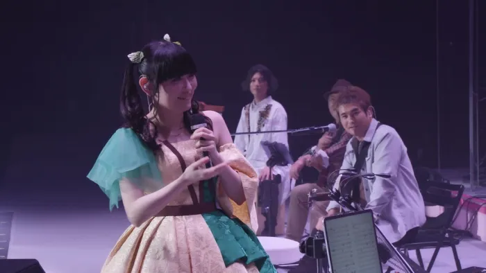 [DB日本演唱会][田村由香 田村ゆかり – 田村ゆかり LOVE♡LIVE 2022 〜Meet Me〜 2023][BDMV 2BD][66.1GB][百度网盘]
