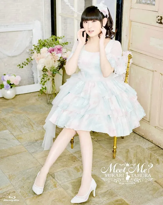 [DB日本演唱会][田村由香 田村ゆかり – 田村ゆかり LOVE♡LIVE 2022 〜Meet Me〜 2023][BDMV 2BD][66.1GB][百度网盘]