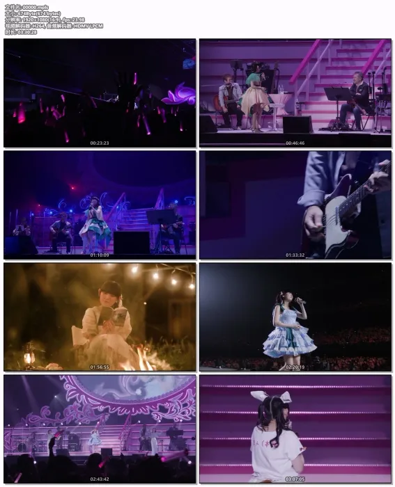 [DB日本演唱会][田村由香 田村ゆかり – 田村ゆかり LOVE♡LIVE 2022 〜Meet Me〜 2023][BDMV 2BD][66.1GB][百度网盘]