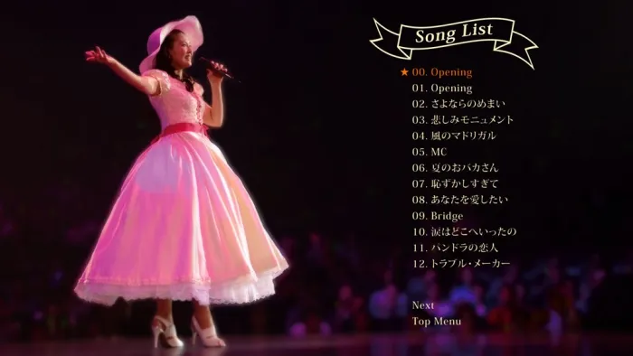 [BD日本演唱会][南野阳子 – NANNO 30th&31st Anniversary 2017][BDISO][39GB][百度网盘]