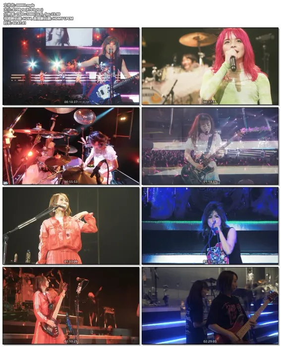 [BD日本演唱会][Gacharic Spin – SAIKOU SAIKYOU DENSETSU -10TH ANNIVERSARY SPECIAL LIVE!!- 2020][BDISO][45.5GB][百度网盘]