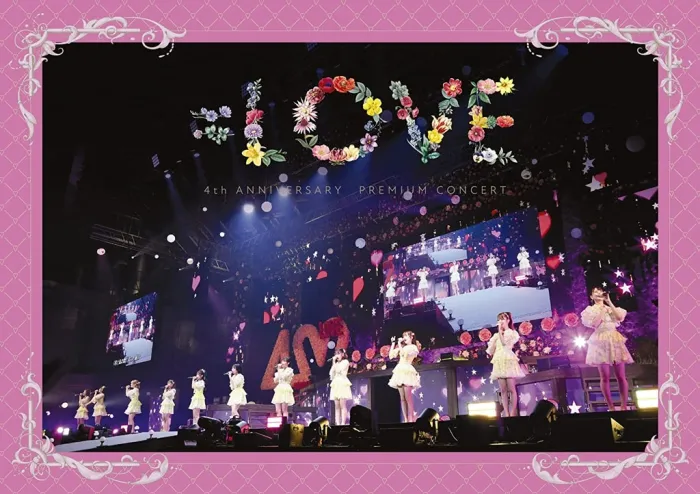 [BD日本演唱会][=LOVE 4th ANNIVERSARY PREMIUM CONCERT 2022][BDISO][33.8GB][百度网盘]