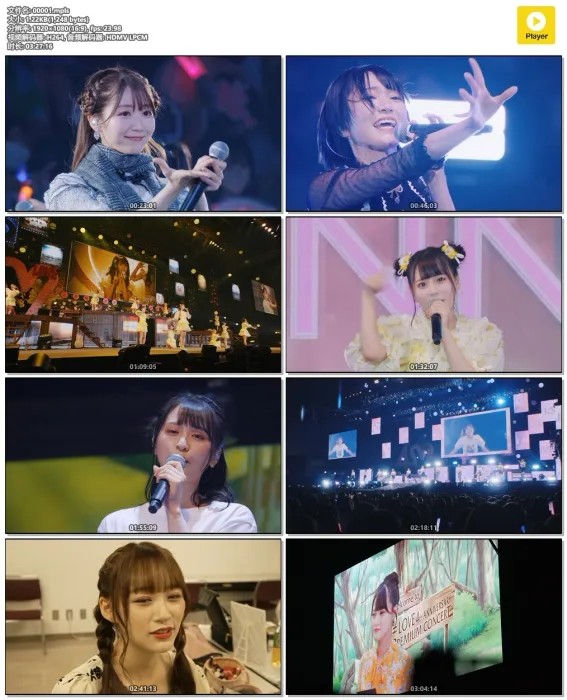 [BD日本演唱会][=LOVE 4th ANNIVERSARY PREMIUM CONCERT 2022][BDISO][33.8GB][百度网盘]