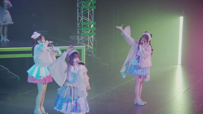 [BD日本演唱会][电音部 DEN ON BU 1st LIVE Make Waves 2021 1CD+3BD][BDMV 3BD][103GB][百度网盘]