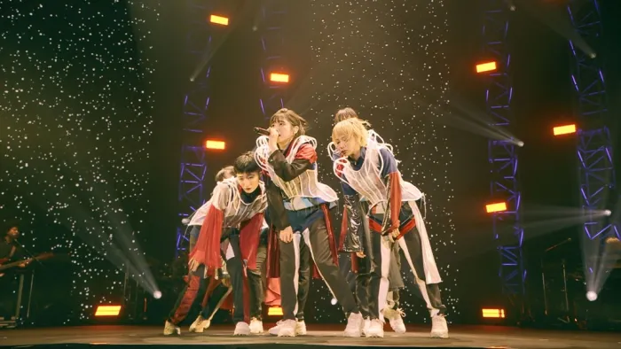[DB日本演唱会][BiSH – ごめんね 付属BD 2022][BDISO][41.7GB][百度网盘]