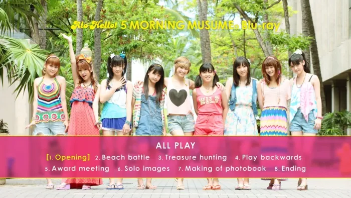 [BD日本演唱会][早安少女组 Morning Musume モーニング娘。アロハロ！5 モーニング娘。2022][EPXE-5016]][BDISO][37.7GB][百度网盘]