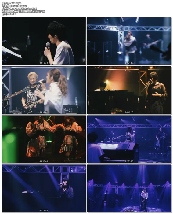 [BD日本演唱会][泽野弘之 SawanoHiroyuki[nZk] – iv 付属BD 2021][BDMV][22.4GB][百度网盘]