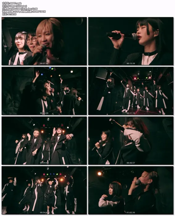 [DB日本演唱会][BiSH – THiS iS FOR BiSH at heavysick ZERO 2023][BDISO][37.8GB][百度网盘]
