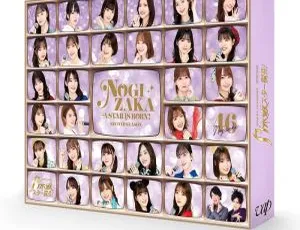 Nogizaka46日本演唱会！乃木坂スター诞生2第1卷BDISO 4BD 84GB 百度网盘资源