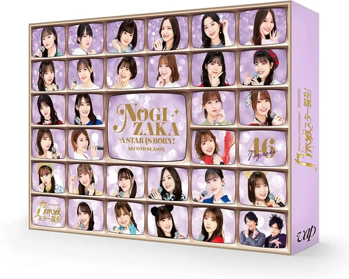 [BD日本演唱会][Nogizaka46 Nogizaka Star Tanjo! 2 Vol.1 Blu-ray Box 乃木坂スター诞生! 2 第1巻 Blu-ray BOX 2022][BDISO 4BD][84GB][百度网盘]