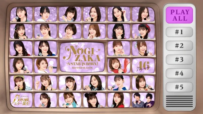 [BD日本演唱会][Nogizaka46 Nogizaka Star Tanjo! 2 Vol.1 Blu-ray Box 乃木坂スター诞生! 2 第1巻 Blu-ray BOX 2022][BDISO 4BD][84GB][百度网盘]