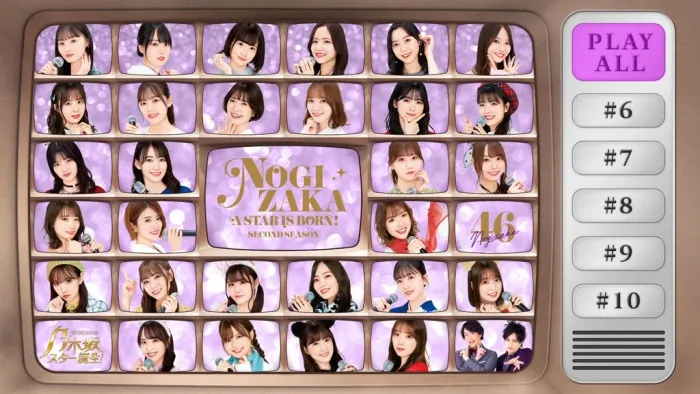 [BD日本演唱会][Nogizaka46 Nogizaka Star Tanjo! 2 Vol.1 Blu-ray Box 乃木坂スター诞生! 2 第1巻 Blu-ray BOX 2022][BDISO 4BD][84GB][百度网盘]