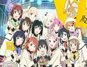 《ラブライブ!虹ヶ咲学园偶像同好会 5th Live 2023 日本演唱会BD 5碟 135GB 百度网盘资源》