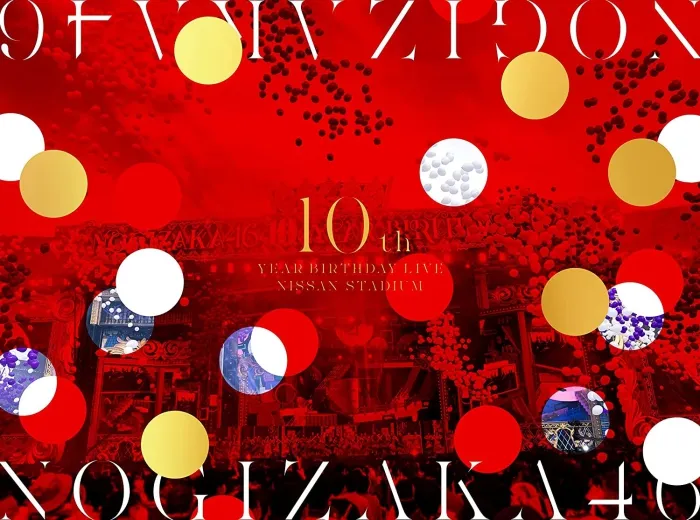[DB日本演唱会][Nogizaka46 乃木坂46 10th YEAR BIRTHDAY LIVE (完全生产限定盘) 2023][BDISO 3BD][110GB][百度网盘]