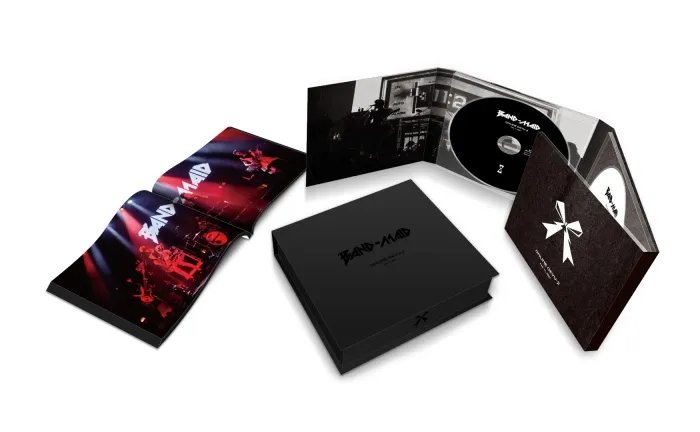 [DB日本演唱会][BAND-MAID – BAND-MAID ONLINE OKYU-JI (Feb. 11, 2021) 2021][BDMV 2BD][63.6GB][百度网盘]