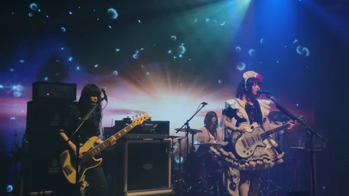 [DB日本演唱会][BAND-MAID – BAND-MAID ONLINE OKYU-JI (Feb. 11, 2021) 2021][BDMV 2BD][63.6GB][百度网盘]