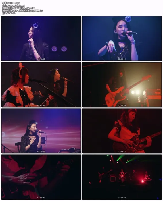 [DB日本演唱会][BAND-MAID – BAND-MAID ONLINE OKYU-JI (Feb. 11, 2021) 2021][BDMV 2BD][63.6GB][百度网盘]