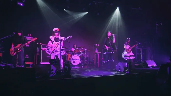 [DB日本演唱会][BAND-MAID – BAND-MAID ONLINE OKYU-JI (Feb. 11, 2021) 2021][BDMV 2BD][63.6GB][百度网盘]