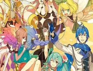 初音未来 2021 魔法未来日本演唱会BD 资源：CD+BD 双碟 56.6GB 百度网盘下载-小文资源网