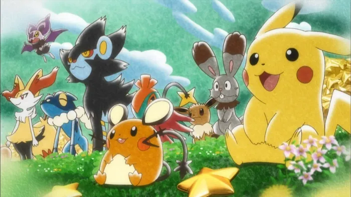 [DB日本演唱会][ポケモンTVアニメ主题歌 BEST OF BEST OF BEST 1997-2023 付属BD 2023][BDMV][15.4GB][百度网盘]