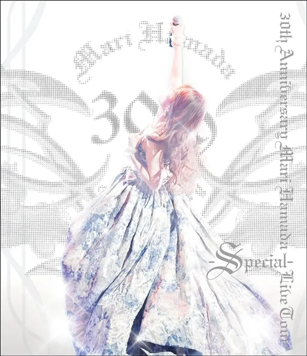 [DB日本演唱会][浜田麻里 30th Anniversary Mari Hamada Live Tour -Special 2015][BDISO 2BD][50.6GB][百度网盘]