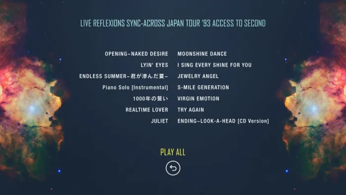 [DB日本演唱会][access – LIVE ARCHIVES BOX Vol.2 2020][BDISO 3BD][99.4GB][百度网盘]
