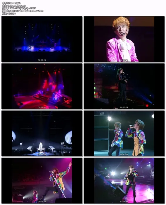 [DB日本演唱会][access – LIVE ARCHIVES BOX Vol.2 2020][BDISO 3BD][99.4GB][百度网盘]