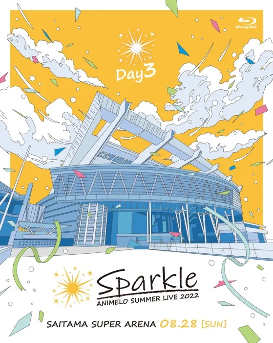 [DB日本演唱会][Animelo Summer Live – Animelo Summer Live 2022 -Sparkle- 2023][BDMV 6BD][255GB][百度网盘]