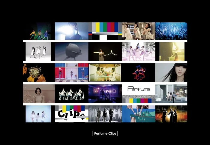[DB日本演唱会][香水电音 音乐录影带合辑 初回限定版 Perfume Clips Limited Edition 2014 1080i Blu-ray AVC LPCM 2.0][BDISO 2BD][50.7GB][百度网盘]