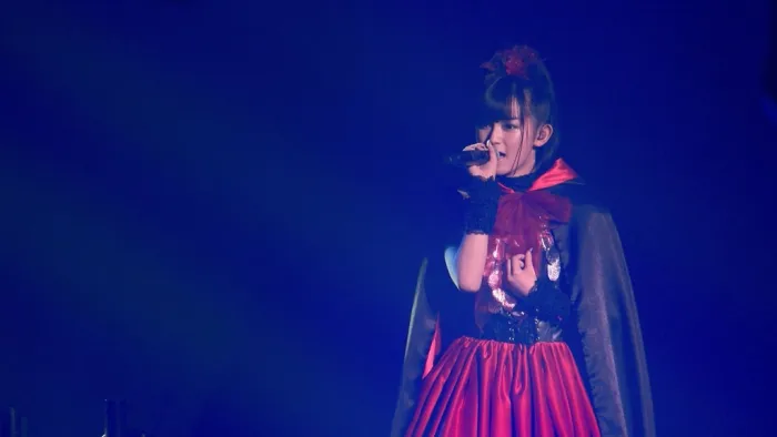[DB日本演唱会][BABYMETAL – LIVE AT BUDOKAN ~RED NIGHT & BLACK NIGHT APOCALYPSE~ 2015][BDISO][41GB][百度网盘]