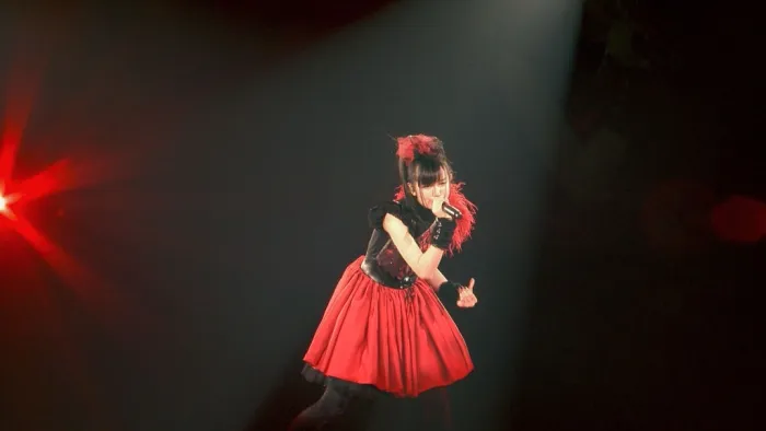 [DB日本演唱会][BABYMETAL – LIVE AT BUDOKAN ~RED NIGHT & BLACK NIGHT APOCALYPSE~ 2015][BDISO][41GB][百度网盘]