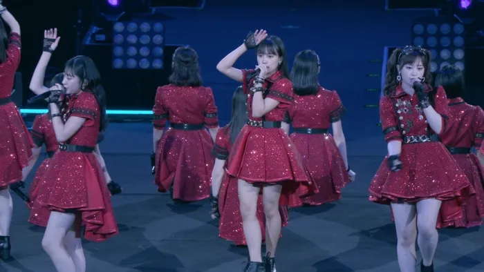 [BD日本演唱会][Tsubaki-factory Concert 2021-Camellia – Nippon Budokan Special][BDISO][41.4GB][百度网盘]