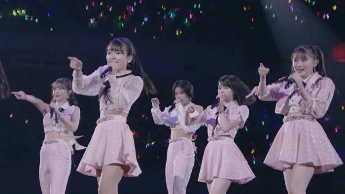 [BD日本演唱会][Tsubaki-factory Concert 2021-Camellia – Nippon Budokan Special][BDISO][41.4GB][百度网盘]
