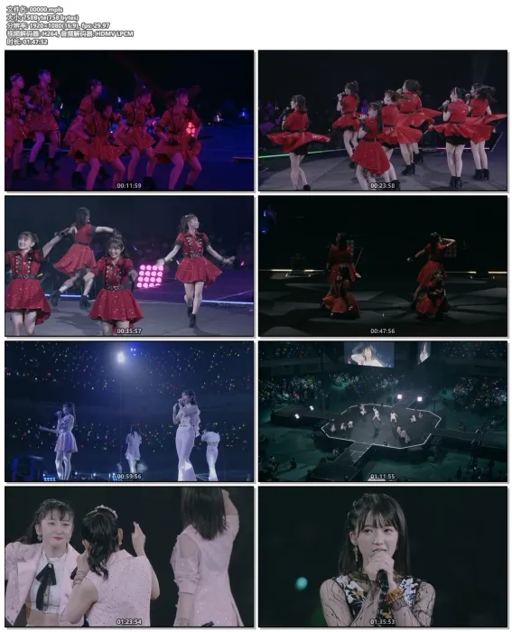 [BD日本演唱会][Tsubaki-factory Concert 2021-Camellia – Nippon Budokan Special][BDISO][41.4GB][百度网盘]