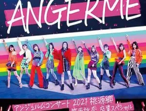 2021 アンジュルム「桃源郷 ～笠原桃奈卒业スペシャル～」BD日本演唱会 41.7GB 百度网盘资源
