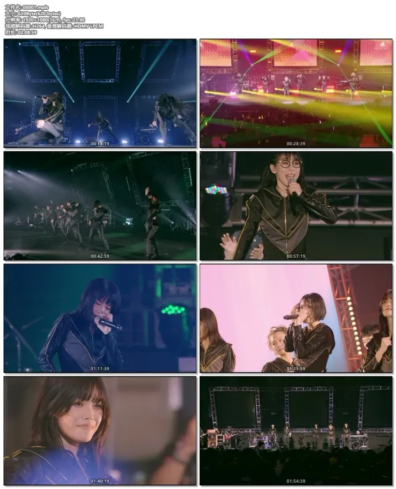 [BD日本演唱会][BiSH SPARKS Get out of boredomZ EPiSODE 1 2021][BDISO][39.6GB][百度网盘]