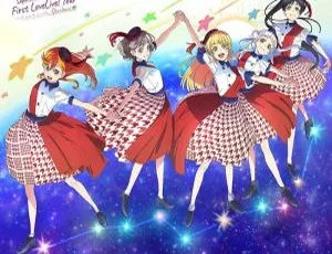 《ラブライブ！スーパースター！！Liella! 2022日本演唱会BD 3BD 103GB 百度网盘资源》-小文资源网