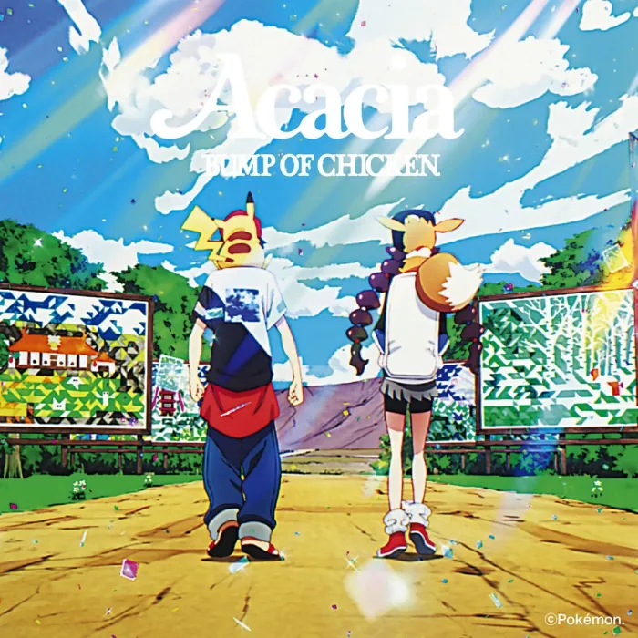 [DB日本演唱会][BUMP OF CHICKEN – ACACIA アカシア 付属BD 2020][BDMV][2.45GB][百度网盘]