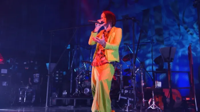 [BD日本演唱会][ムック – TOUR 202X 恶 – The brightness WORLD is GONER 2022][BDISO 2BD][73.8GB][百度网盘]