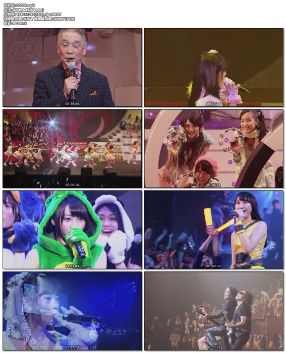 [BD日本演唱会][AKB48 – 第2回AKB48 红白対抗歌合戦 2013][BDISO 2BD][84.3GB][百度网盘]