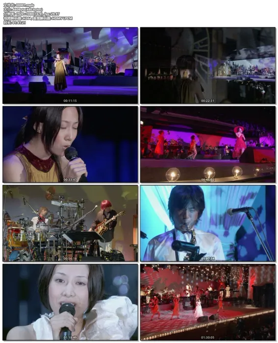 [BD日本演唱会][Yo Hitoto Yumamachi Bansking -Hairanse 2013 一青窈★梦街バンスキング~はいらんせ~][BDMV][32.5GB][百度网盘]