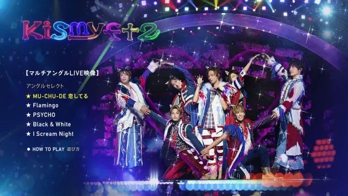 [BD日本演唱会][Kis-My-Ft2 – CONCERT TOUR 2016 I SCREAM][BDISO 3BD][74.5G][百度网盘]