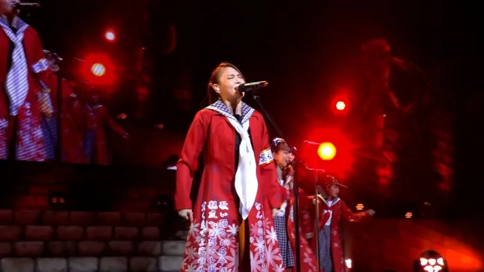 [BD日本演唱会][フランシュシュ – ゾンビランドサガLIVE～フランシュシュ LIVE OF THE DEAD R～ 2021][BDMV][41GB][百度网盘]