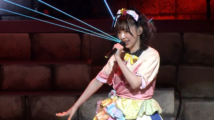 [BD日本演唱会][フランシュシュ – ゾンビランドサガLIVE～フランシュシュ LIVE OF THE DEAD R～ 2021][BDMV][41GB][百度网盘]