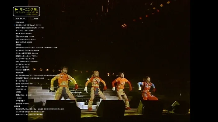 [BD日本演唱会][早安少女组 Morning Musume. – Live Revolution 21 Haru ~Osakajou Hall Saishuubi~2013][BDISO][42.7G][百度网盘]