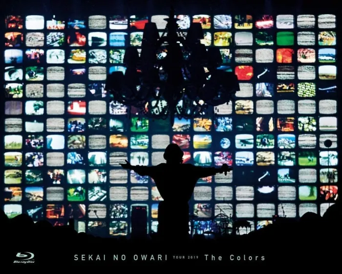 [BD日本演唱会][SEKAI NO OWARI – The Colors 2020][BDISO][35.1GB][百度网盘]